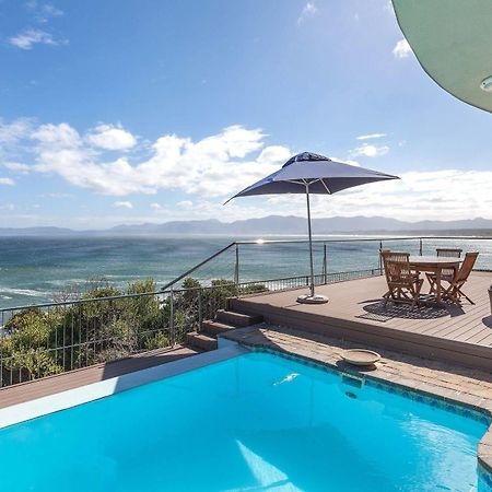 Whale Huys Luxury Oceanfront Eco Villa Gansbaai Eksteriør bilde