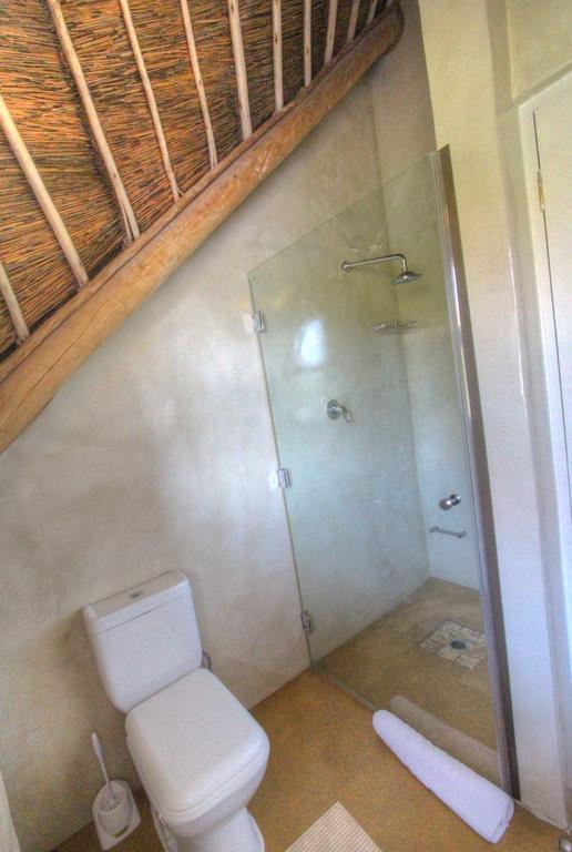 Whale Huys Luxury Oceanfront Eco Villa Gansbaai Rom bilde