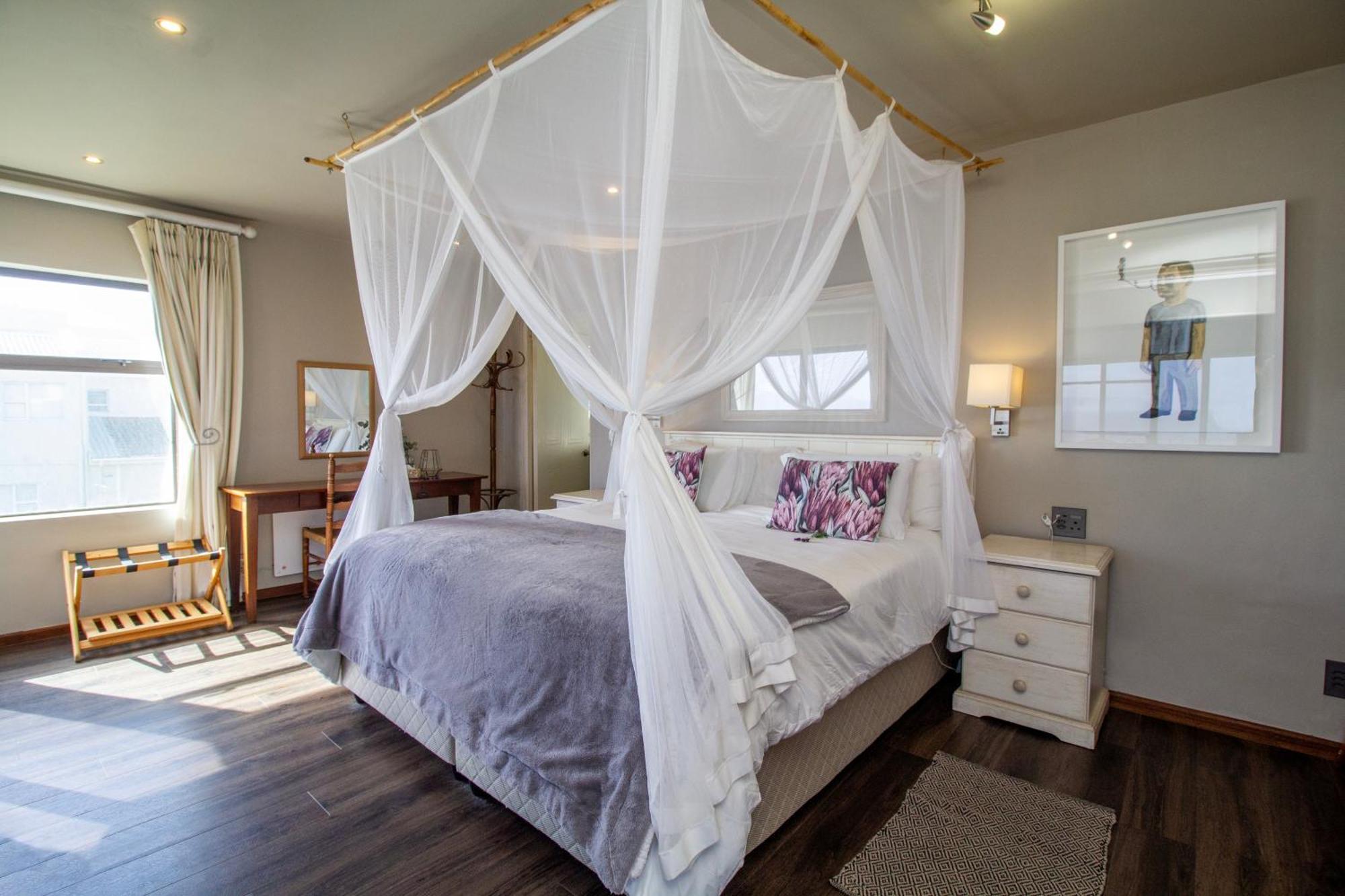 Whale Huys Luxury Oceanfront Eco Villa Gansbaai Eksteriør bilde