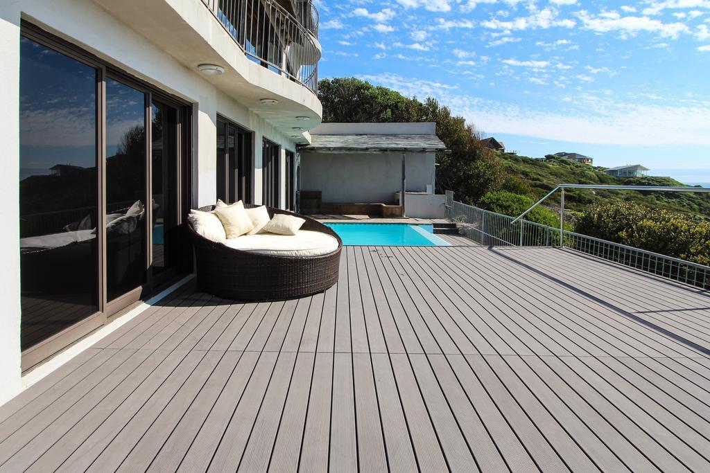 Whale Huys Luxury Oceanfront Eco Villa Gansbaai Rom bilde