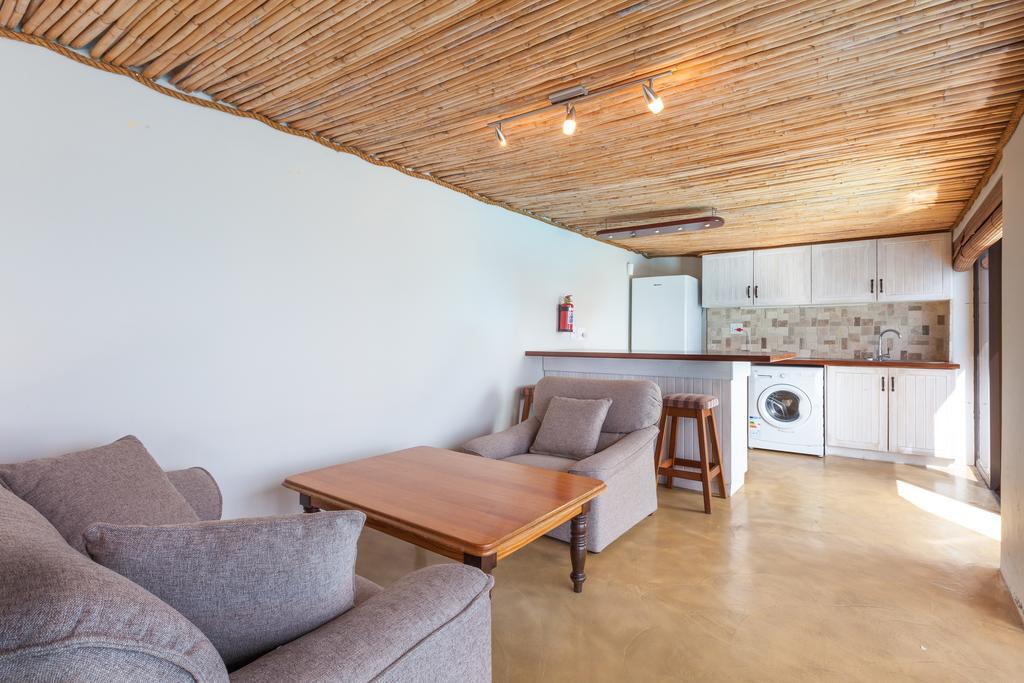 Whale Huys Luxury Oceanfront Eco Villa Gansbaai Eksteriør bilde