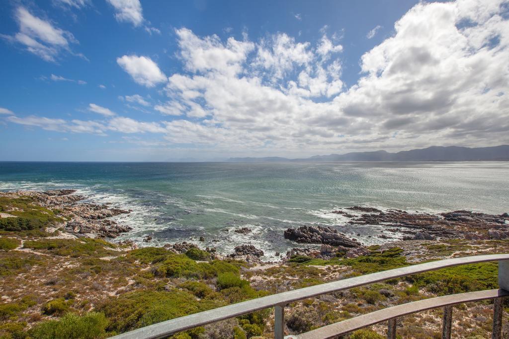 Whale Huys Luxury Oceanfront Eco Villa Gansbaai Eksteriør bilde