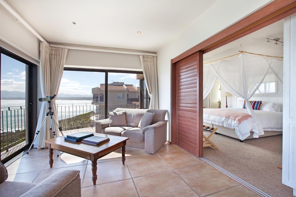 Whale Huys Luxury Oceanfront Eco Villa Gansbaai Eksteriør bilde