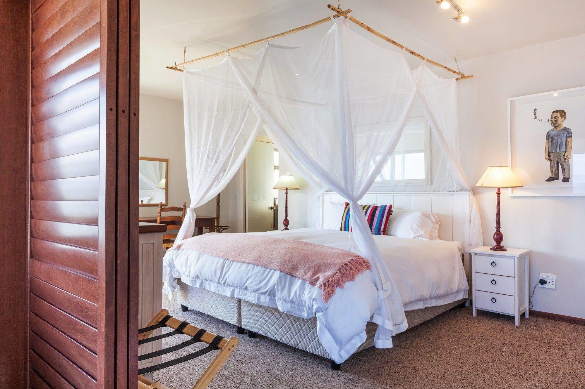 Whale Huys Luxury Oceanfront Eco Villa Gansbaai Eksteriør bilde