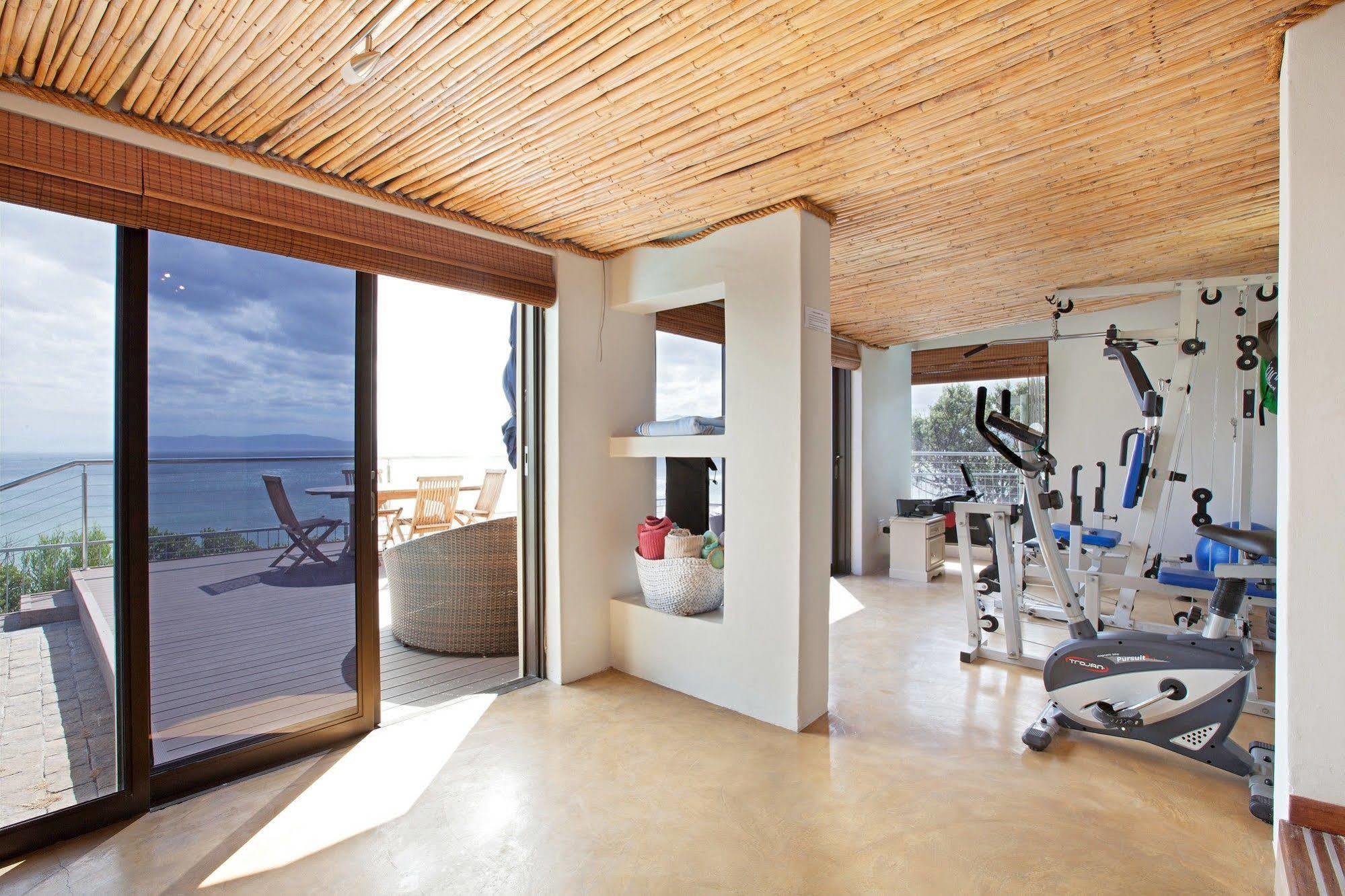 Whale Huys Luxury Oceanfront Eco Villa Gansbaai Eksteriør bilde