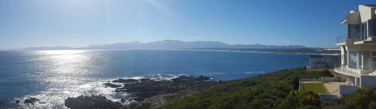 Whale Huys Luxury Oceanfront Eco Villa Gansbaai Eksteriør bilde