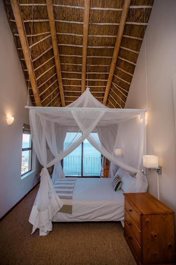Whale Huys Luxury Oceanfront Eco Villa Gansbaai Eksteriør bilde