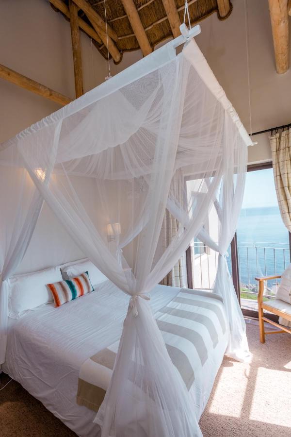Whale Huys Luxury Oceanfront Eco Villa Gansbaai Eksteriør bilde