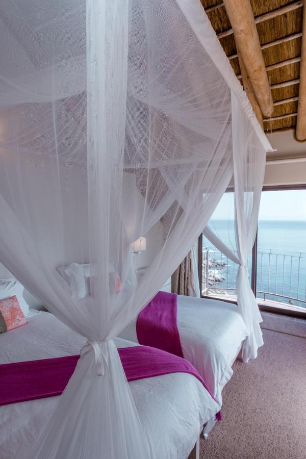 Whale Huys Luxury Oceanfront Eco Villa Gansbaai Eksteriør bilde