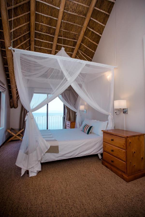 Whale Huys Luxury Oceanfront Eco Villa Gansbaai Eksteriør bilde